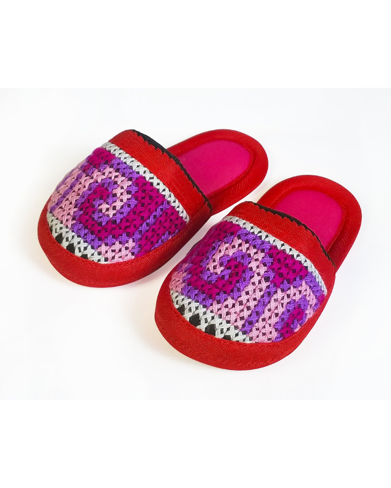 Lil' Slippers Catnip Toy