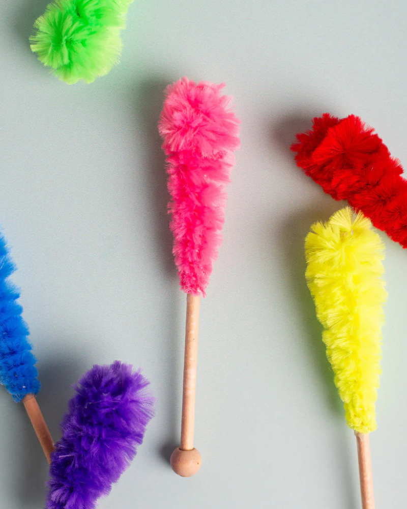 Roo's Rock Candy Silvervine Cat Toy