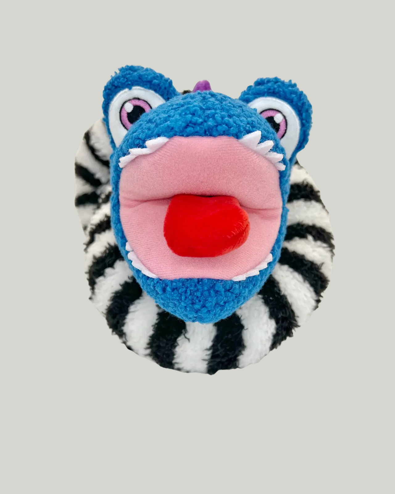 Eyesaur Jr. Crinkly Catnip Toy