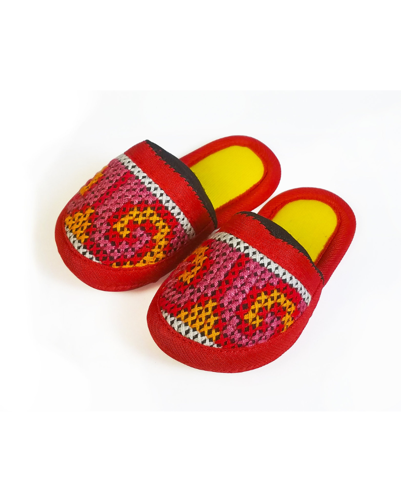Lil' Slippers Catnip Toy