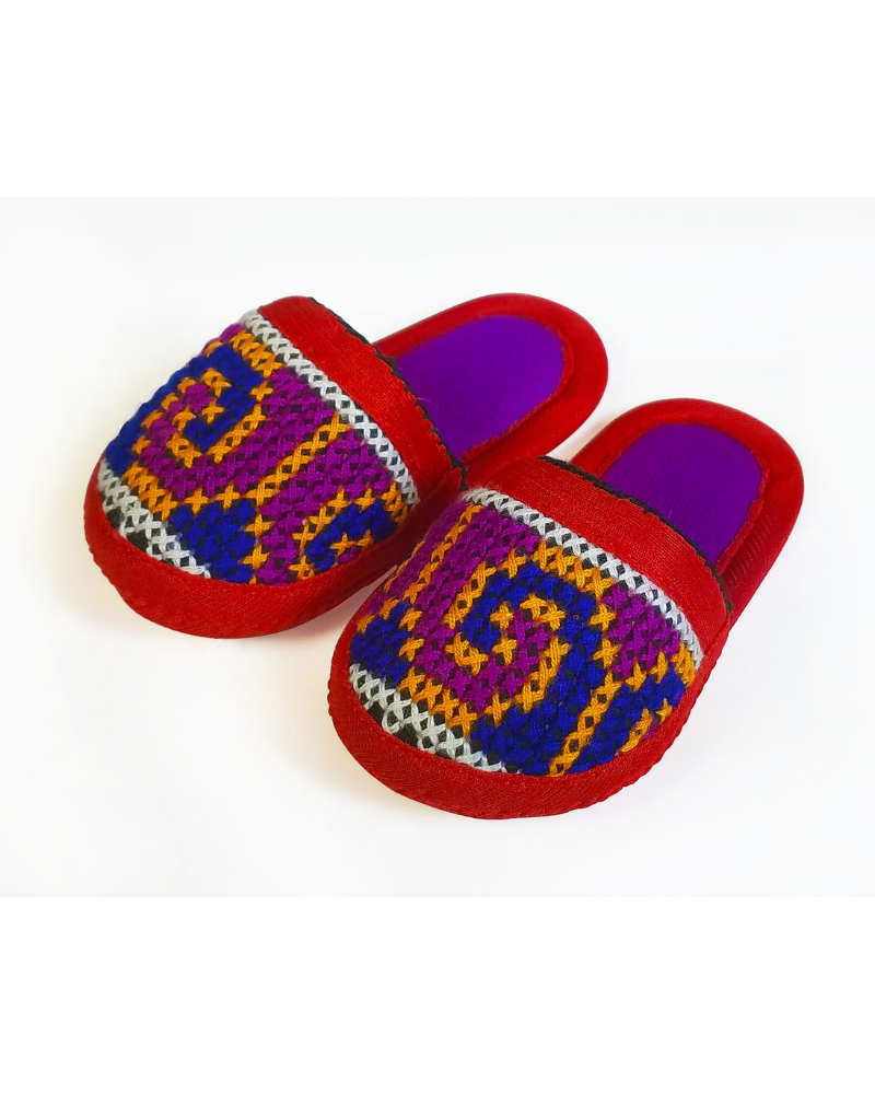 Lil' Slippers Catnip Toy