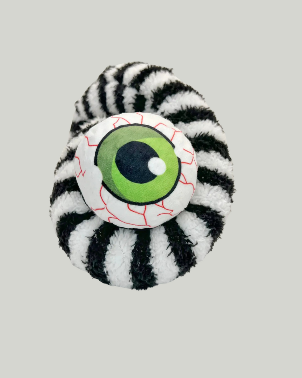 Eyesaur Jr. Crinkly Catnip Toy