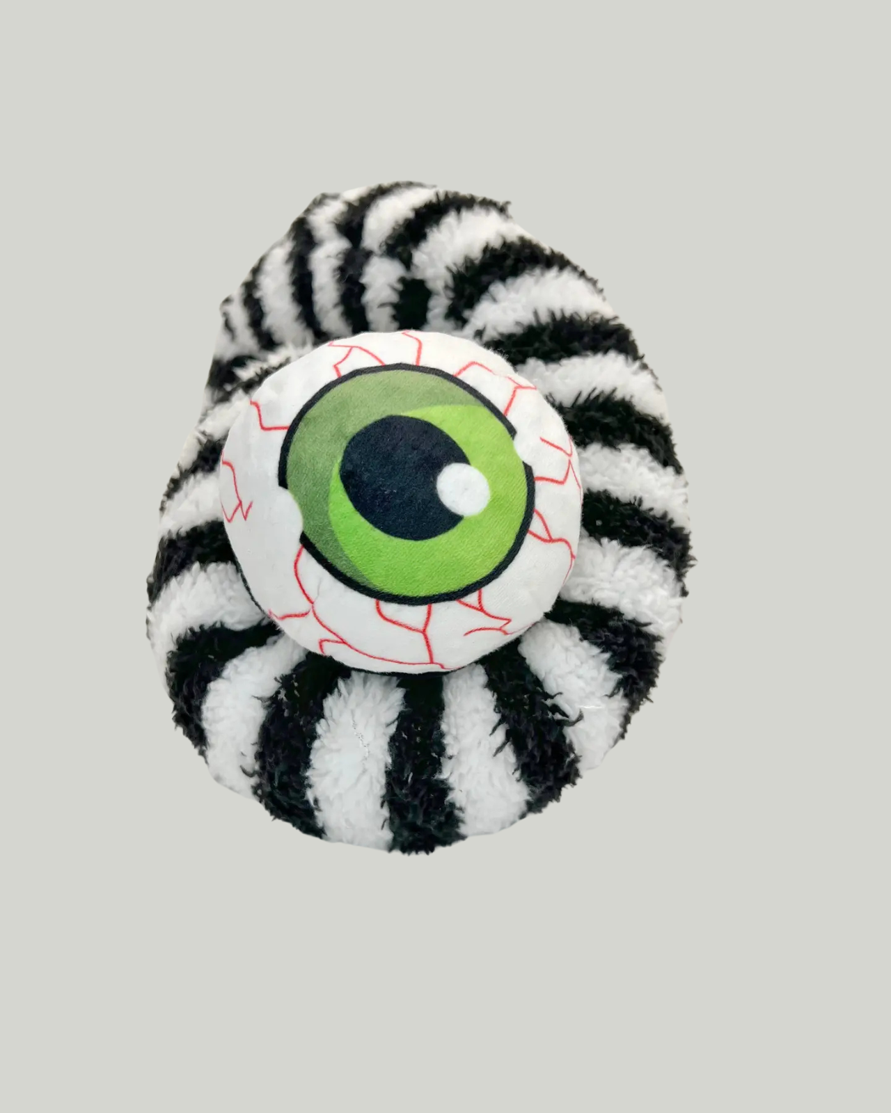 Eyesaur Jr. Crinkly Catnip Toy