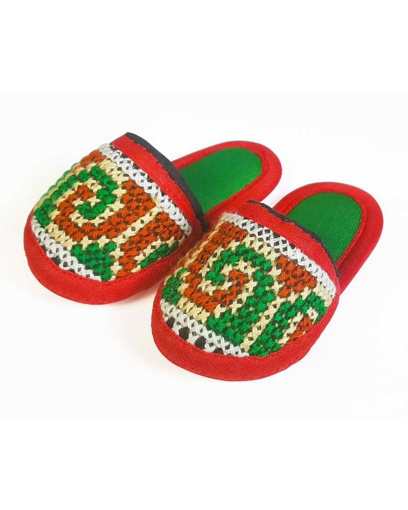 Lil' Slippers Catnip Toy