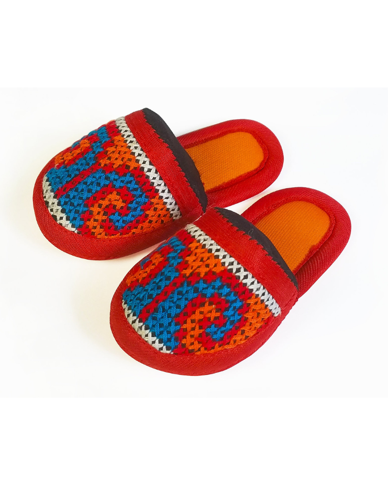 Lil' Slippers Catnip Toy