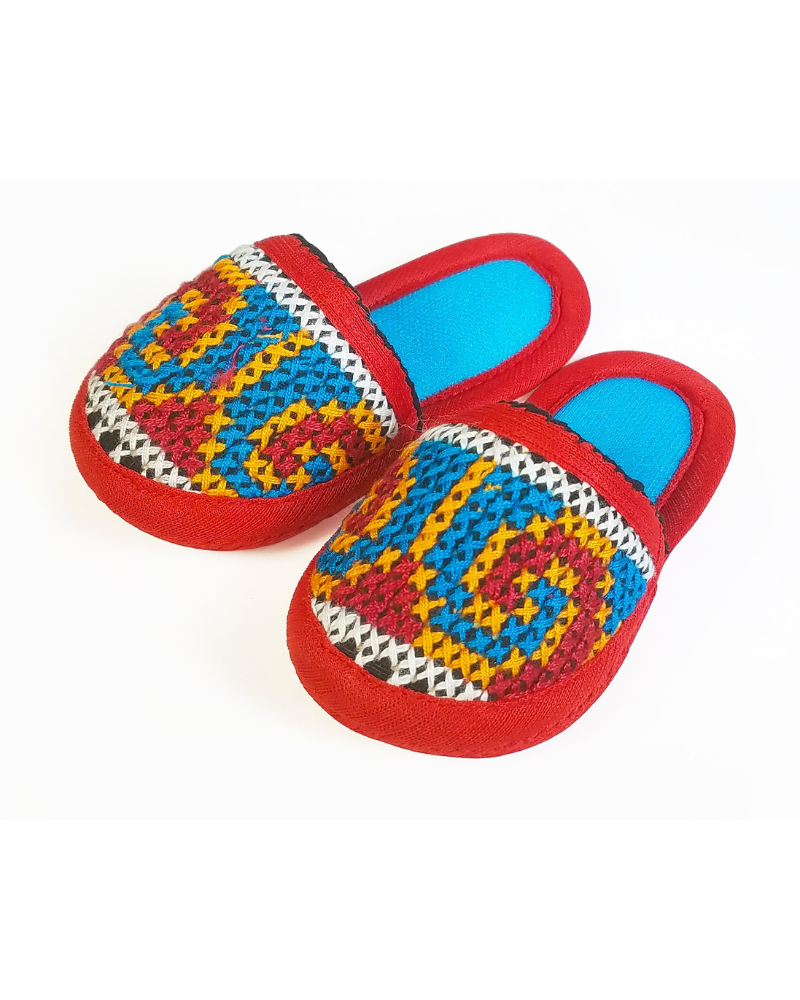 Lil' Slippers Catnip Toy