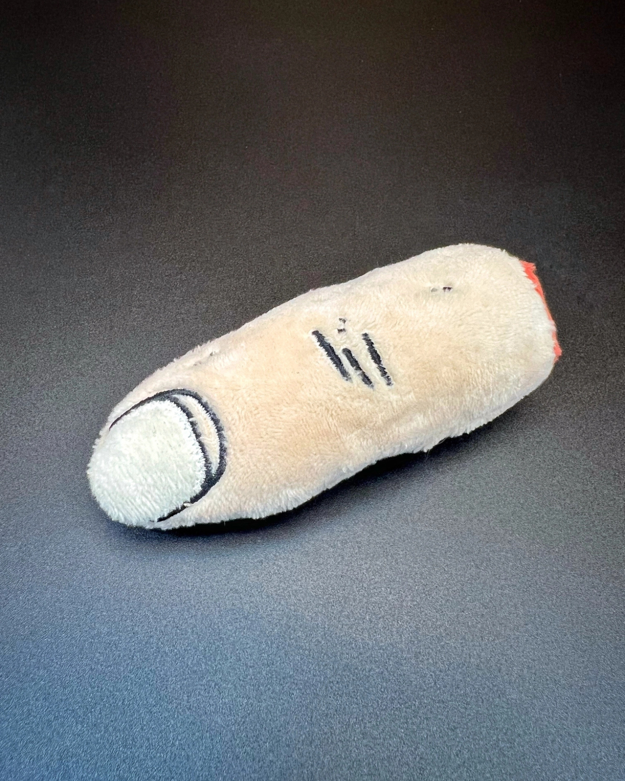 Pull My Finger Catnip Toy